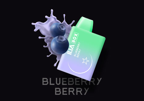 搶手貨ILIA哩啞電子菸 日本純純冰露口味